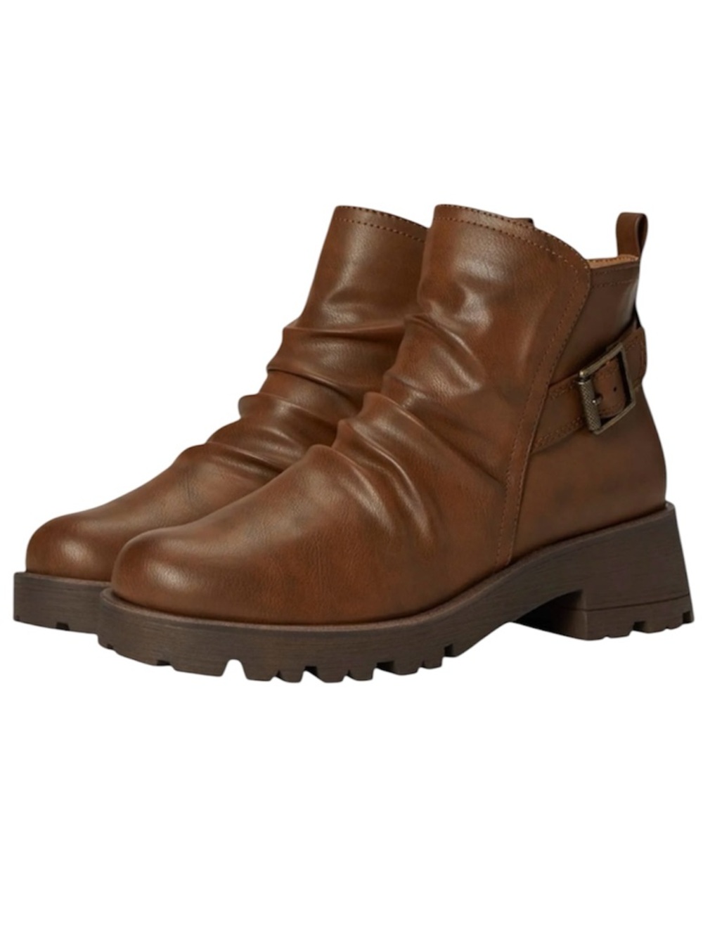 Eurosoft NWT brown Ariya ankle boots women’s 7